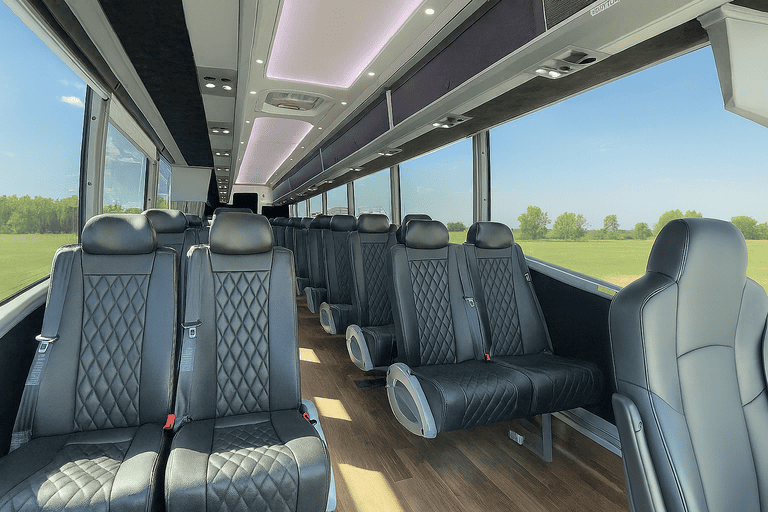 Easy Travel Throughout Fort Lee